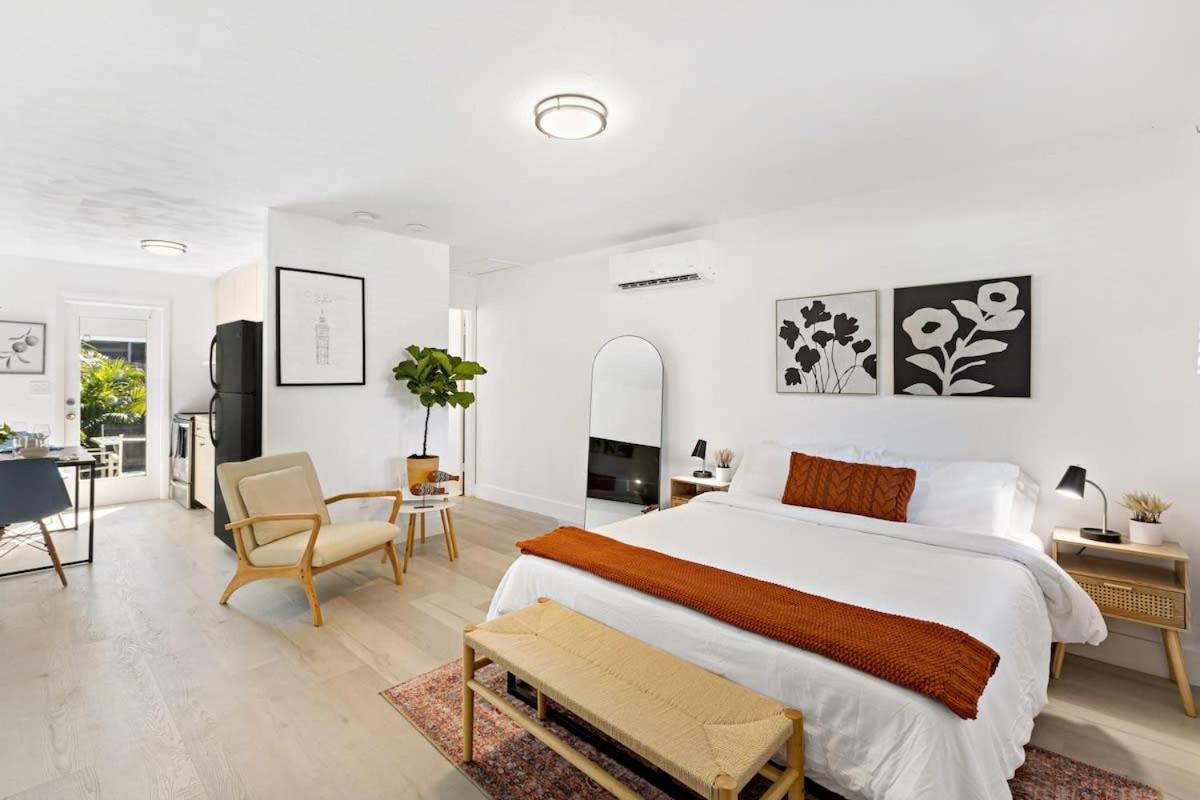 Lovely Rental Unit With Free Parking On Premises Fort Lauderdale Exterior foto