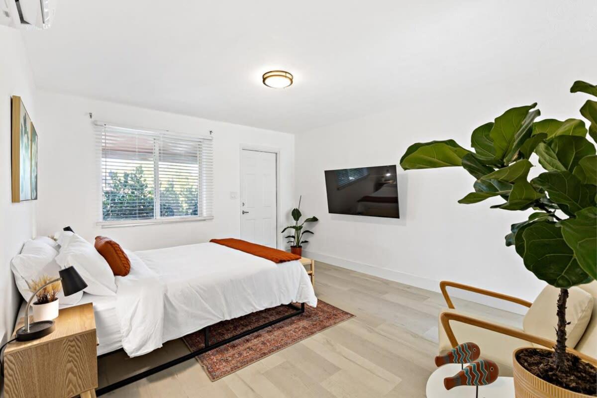 Lovely Rental Unit With Free Parking On Premises Fort Lauderdale Exterior foto