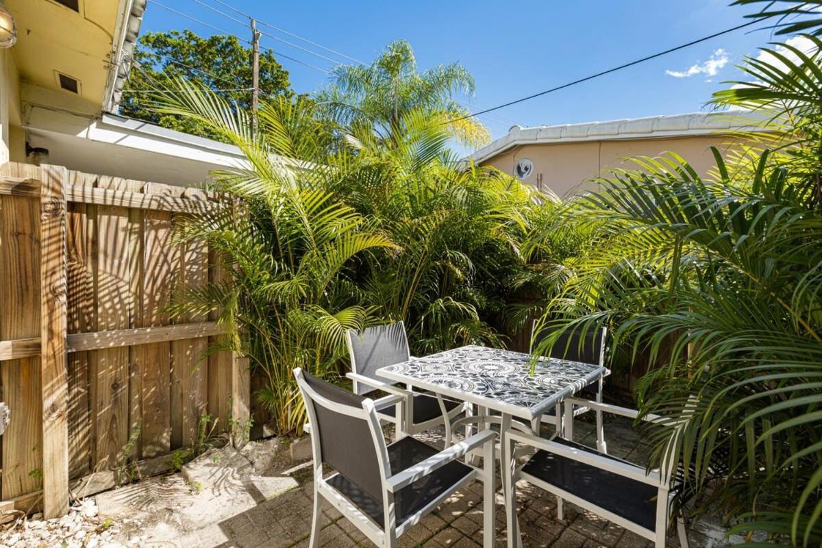 Lovely Rental Unit With Free Parking On Premises Fort Lauderdale Exterior foto
