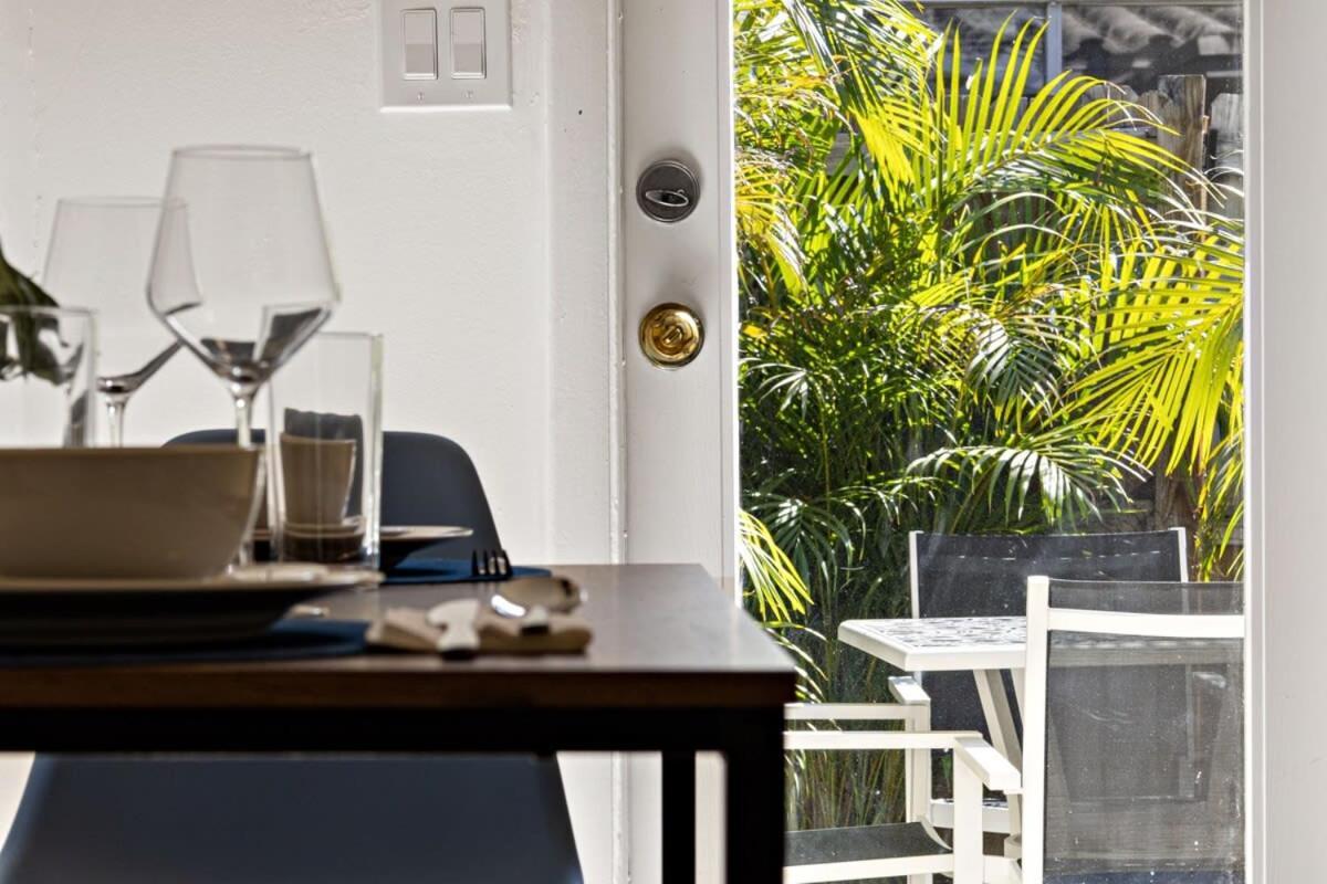 Lovely Rental Unit With Free Parking On Premises Fort Lauderdale Exterior foto